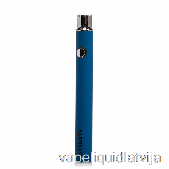 Cartisan Button Vv 400 510 Akumulatora Zils Vape šķidrums